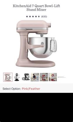 KitchenAid Mixer