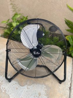 Selling a Simple Deluxe fans $45 , in good condition