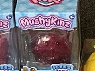 Mushykinz Iceez Taba Squishy Purple