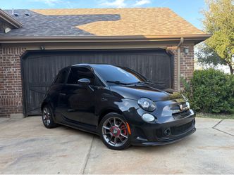 2013 Fiat 500 Abarth