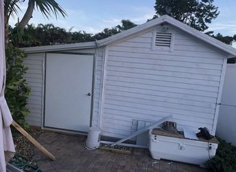 Shed