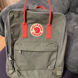 FJALLRAVEN kANKEN Backpack