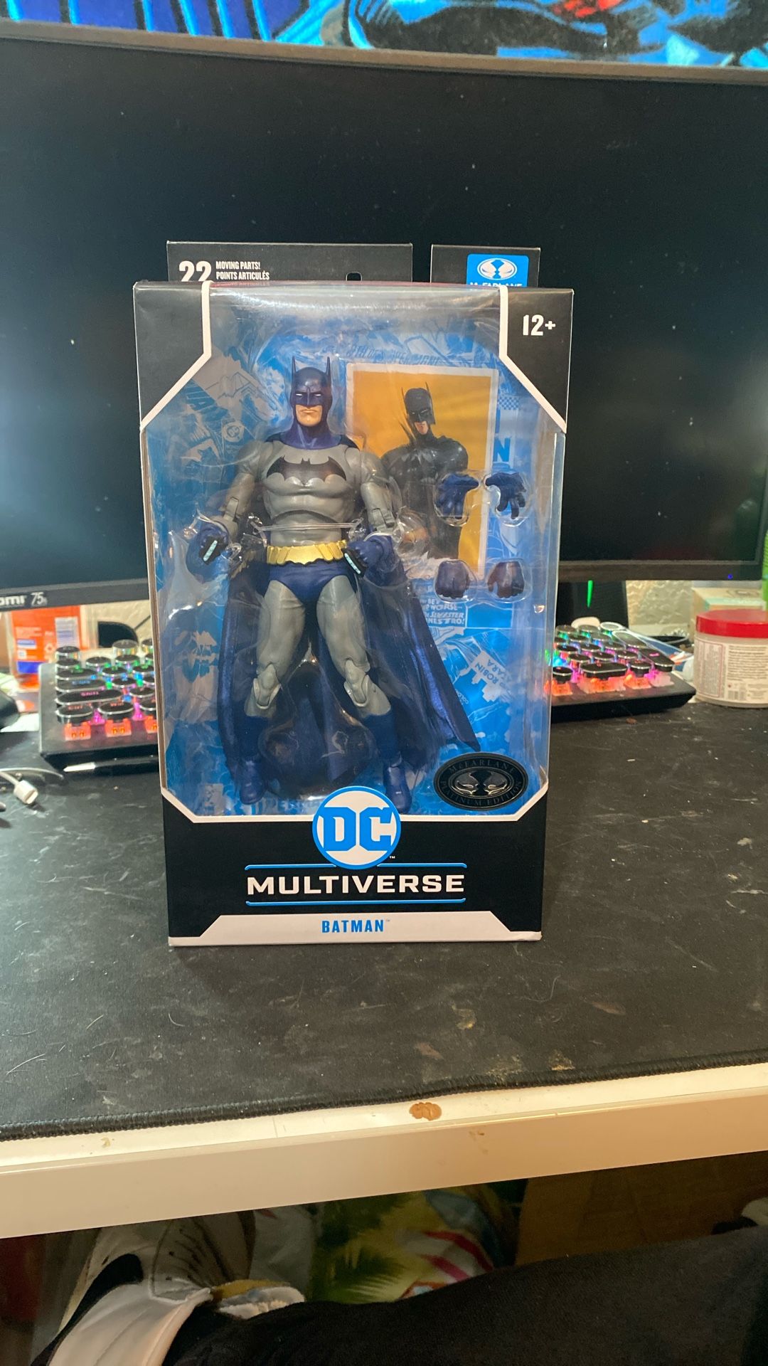 Batman Action Figure