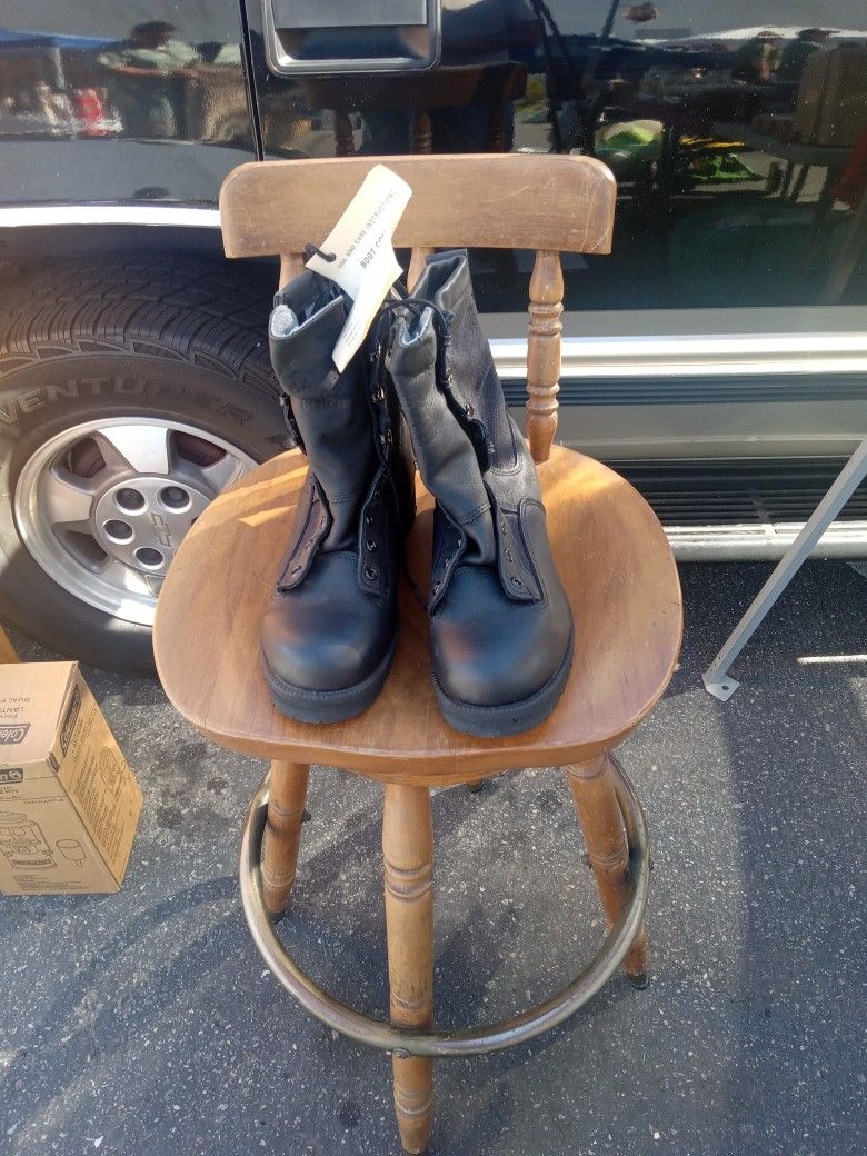 Boots Combat Infantry 