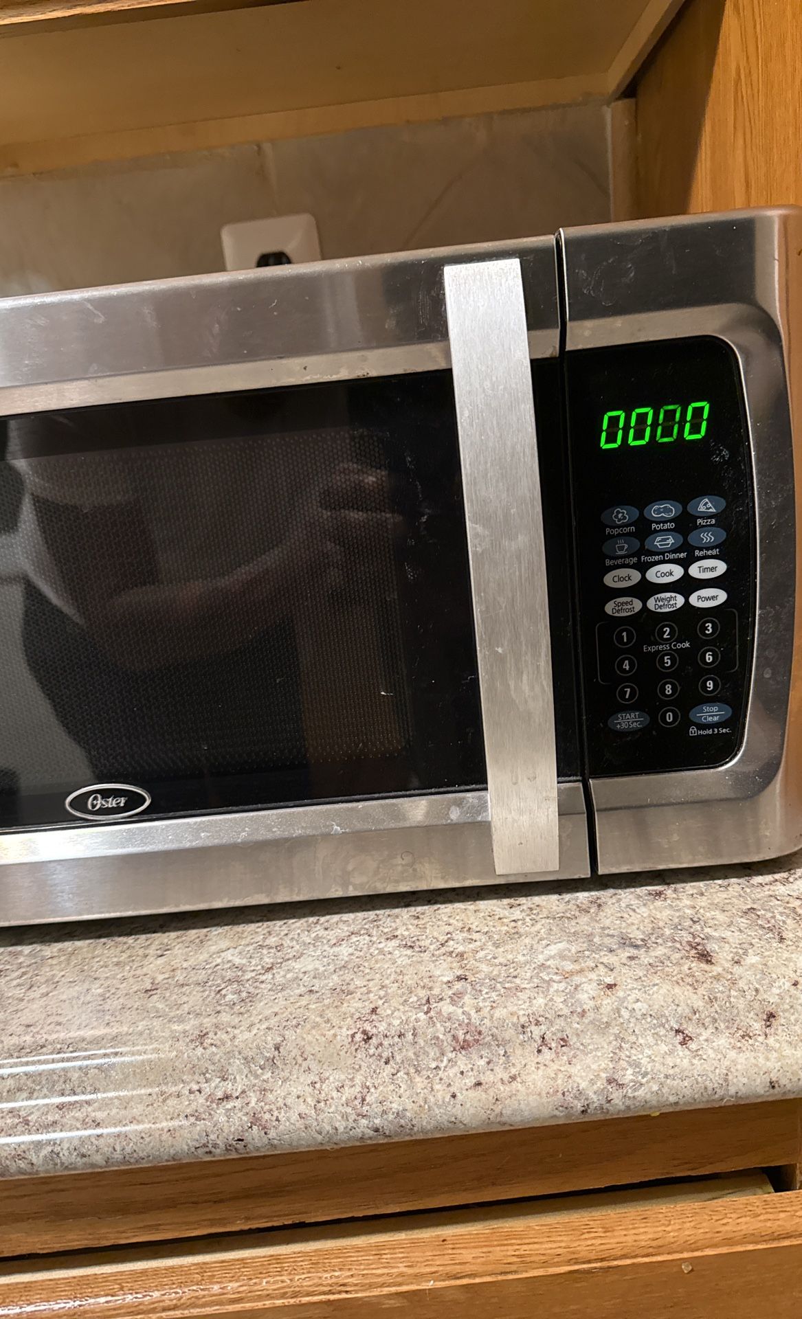 Microwave oven