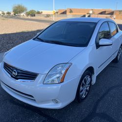 2010 Nissan Sentra Automatic 