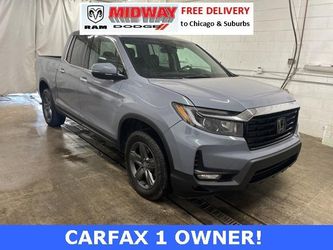 2023 Honda Ridgeline