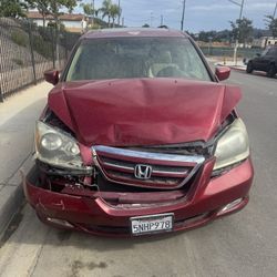 2005 Honda Odyssey