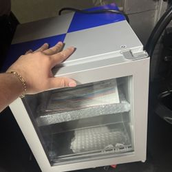 Red Bull Mini Fridge 