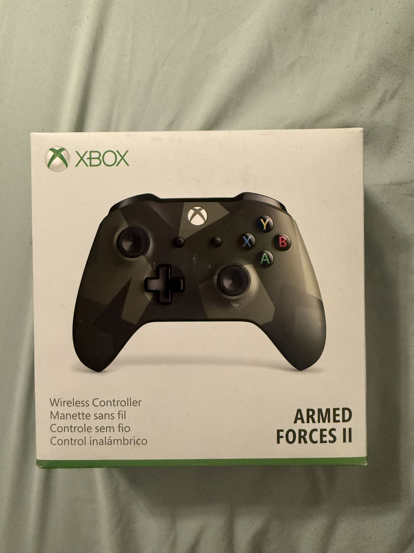 Xbox Armed Forces 2