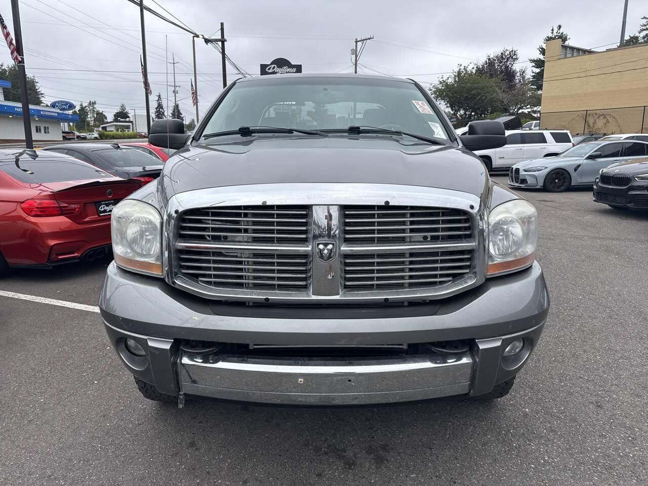 2006 Dodge Ram 2500