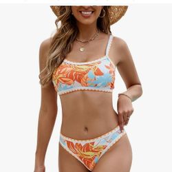 New Beautiful Bathing Suit Size 2XL. See Photos. CASH PICKUP ONLY 