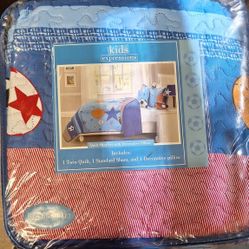 Brand new Twin bed set 