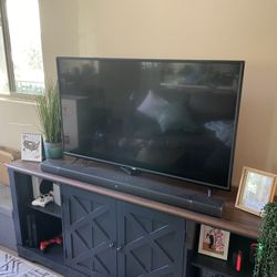 50 Inch 4K Vizio Tv