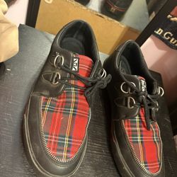 T.U.K. Sneakers Creepers 
