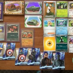 Trading Cards