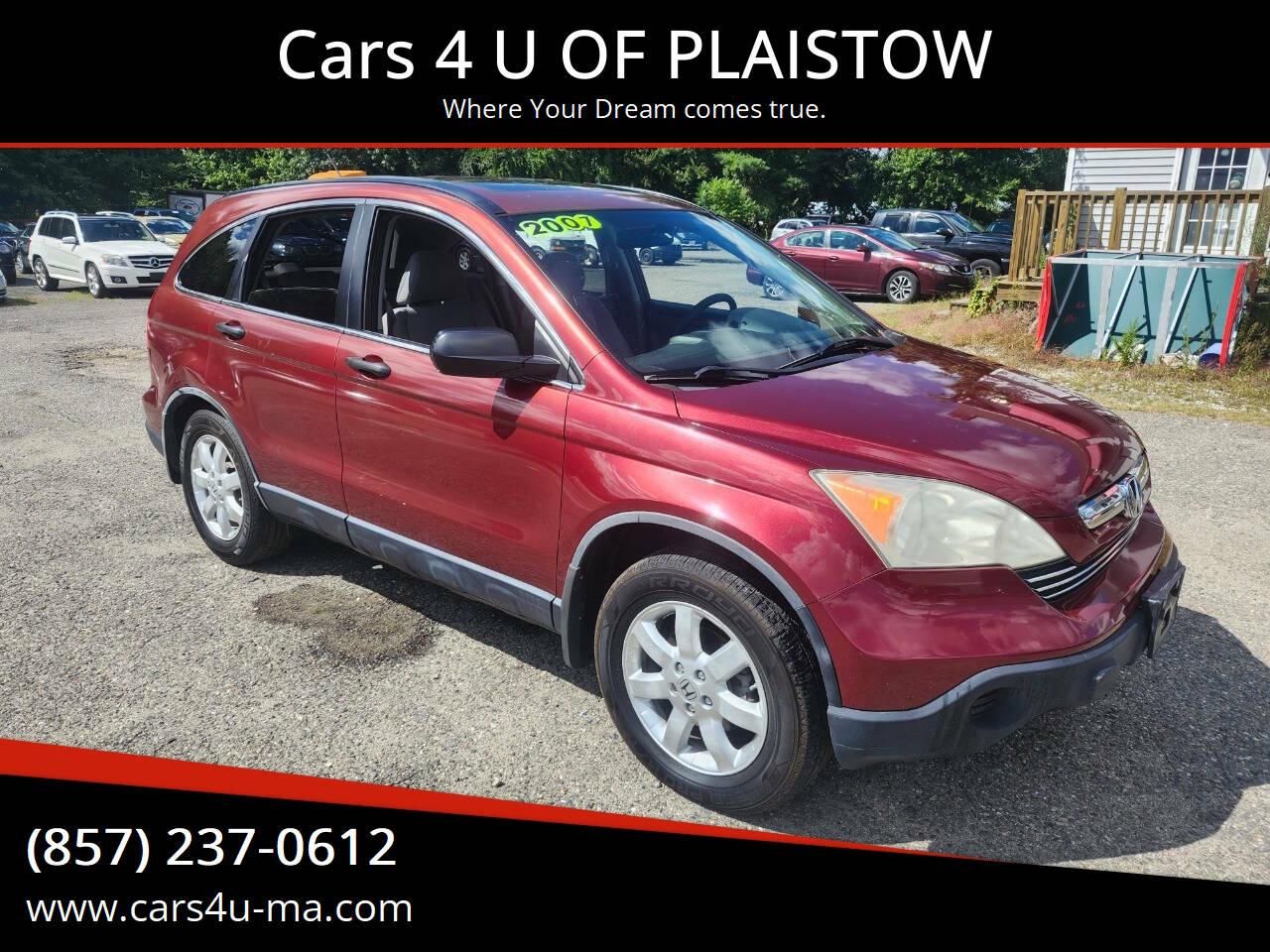 2007 Honda CR-V