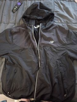 New Balance Wind Breaker Jacket XL Men