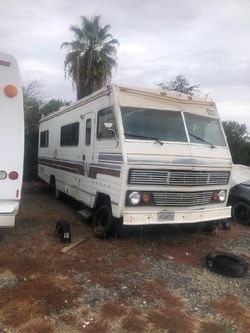 78 Winnebago Everything In Working Order