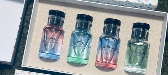 Perfume Gift Set