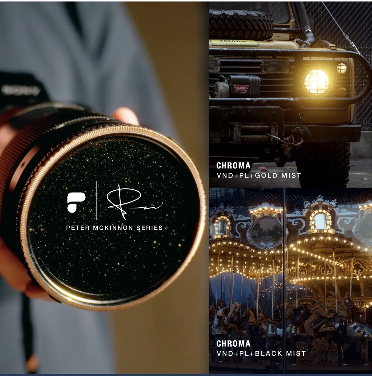 PolarPro Peter McKinnon Edition II Filters Available In Location