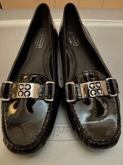 Authentic Coach Loafers