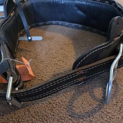 Bashlin 88 Climbing Belt