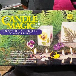 CANDLE  MAGIC  Kit