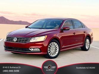 2016 Volkswagen Passat