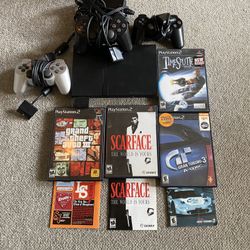 Ps2 Bundle 