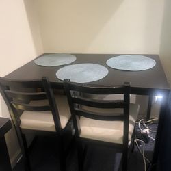 Small Kitchen Table