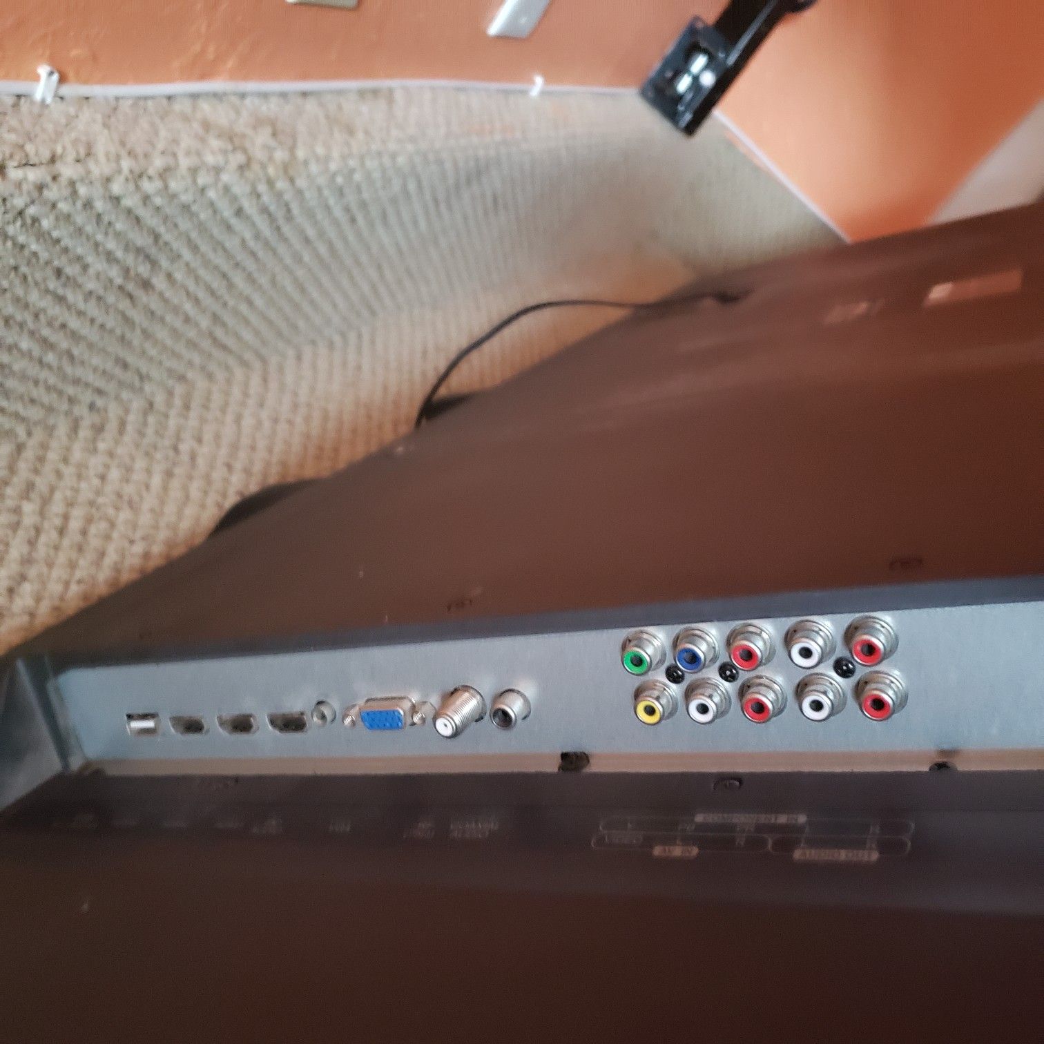 Element electronics television
