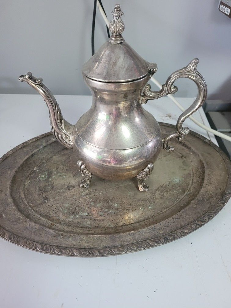 Teapot Set