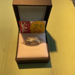 Sz11.5 Men’s Ring