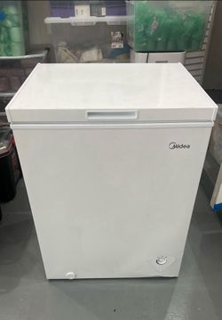 Small Freezer In Great Working Condition Clean