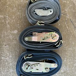 3 Load straps