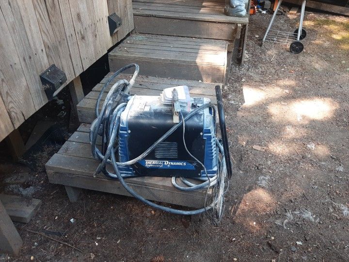 Thermal Dynamics Cutmaster 39 Torch