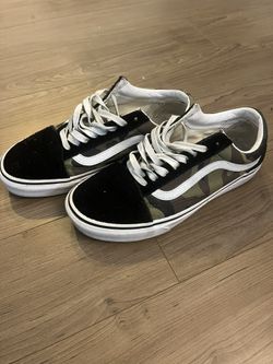 Vans Classics Camo