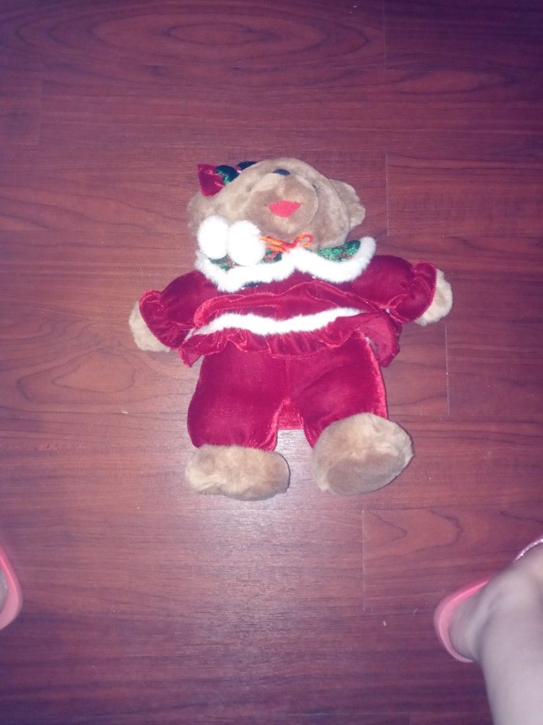 A Teddy Bear