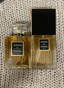 Coco Chanel Parfum&Toilette 2pc Perfume Set  Women's Fragrance for Sale in  Lawrenceville, GA - OfferUp