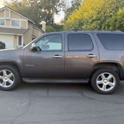 2011 Chevrolet Tahoe 