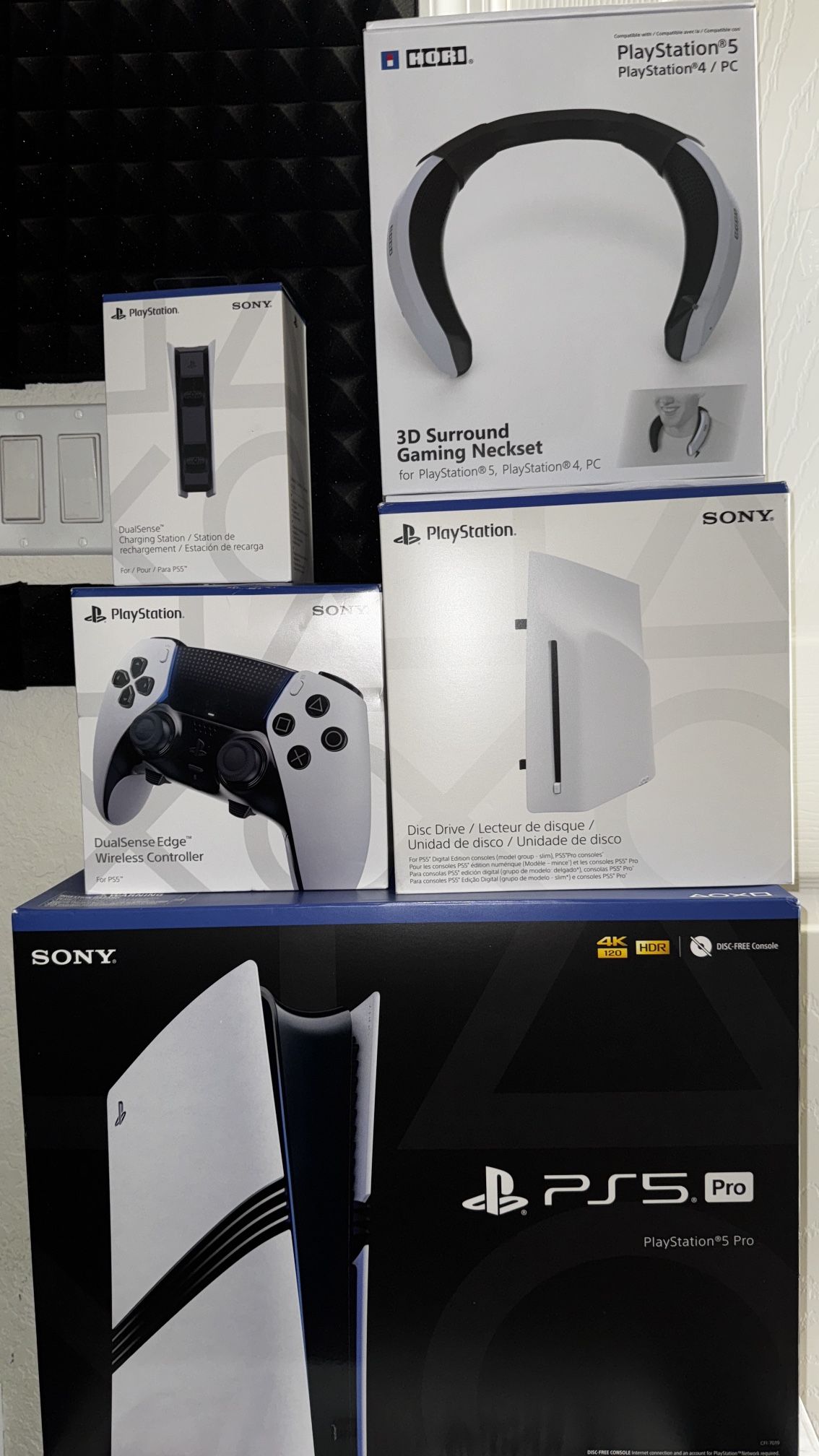 PlayStation 5 Pro Bundle