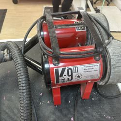 K9 III Dryer professional Dog Dryer 