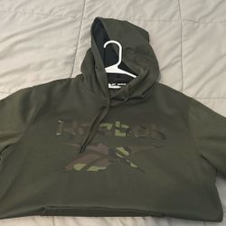 Reebok hoodie