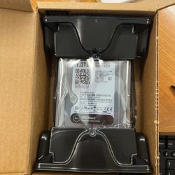 Western Digital WD1003FZEX Black 1TB 64MB 6Gbs SATA 3.5" Desktop HDD Hard Drive