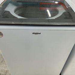 Whirlpool Washer 