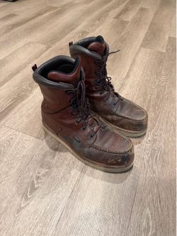 Redwing size 11