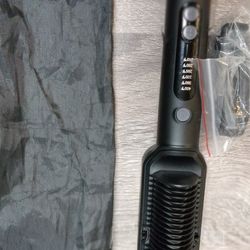 VISAGE HAIR STRAIGHTING  TOOL