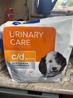 Urinary Care Food For Dogs