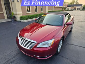 2014 Chrysler 200